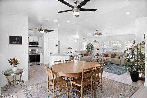 Tiny photo for 5776 Trout Road, Bokeelia, FL 33922 (MLS # 2026018038)