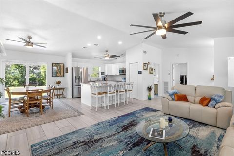 Tiny photo for 5776 Trout Road, Bokeelia, FL 33922 (MLS # 2026018038)