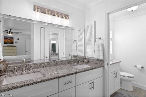 Tiny photo for 5776 Trout Road, Bokeelia, FL 33922 (MLS # 2026018038)