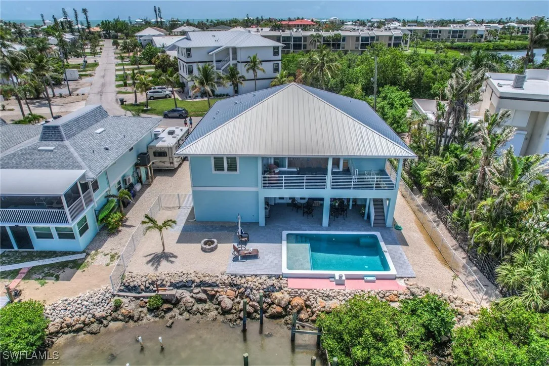 Fort Myers Beach, Florida, 33931, United States, 3 Bedrooms Bedrooms, ,3 BathroomsBathrooms,Residential,Active,1849238