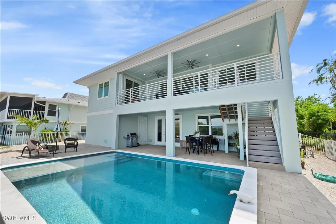 Fort Myers Beach, Florida, 33931, United States, 3 Bedrooms Bedrooms, ,3 BathroomsBathrooms,Residential,Active,1849238