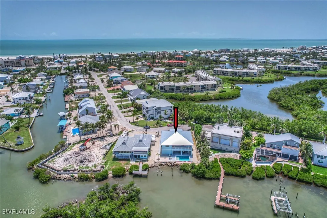 Fort Myers Beach, Florida, 33931, United States, 3 Bedrooms Bedrooms, ,3 BathroomsBathrooms,Residential,Active,1849238