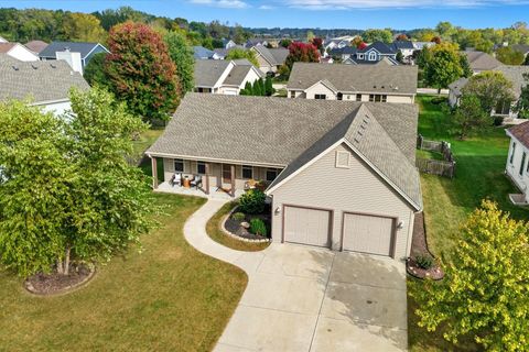 Photo of 9748 S Rustic Pl, Oak Creek, WI 53154 (MLS # 1938229)