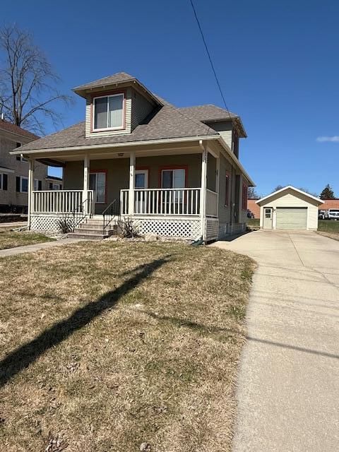 506 Washington St W, Caledonia, MN 55921 - MLS#: 1911820