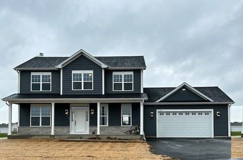 Photo of 414 Manchester Dr, Williams Bay, WI 53191 (MLS # 1950752)