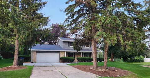Photo of 3330 S Hickory Rd, New Berlin, WI 53151 (MLS # 1927356)