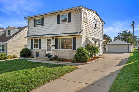 Photo of 3416 S 88th St, Milwaukee, WI 53227 (MLS # 1940557) Photo of 3416 S 88th St, Milwaukee, WI 53227 (MLS # 1940557)