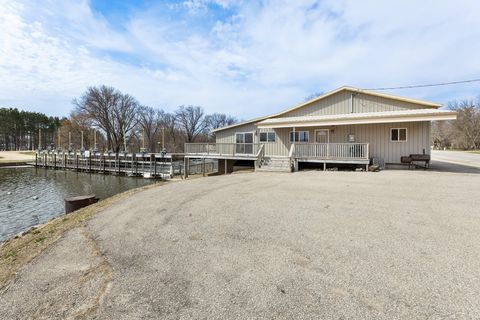 Photo of 141 W Mill Rd, Blair, WI 54616 (MLS # 1963141)