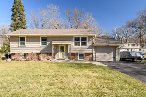 Photo of 244 Edwards St, Dousman, WI 53118 (MLS # 1950957)