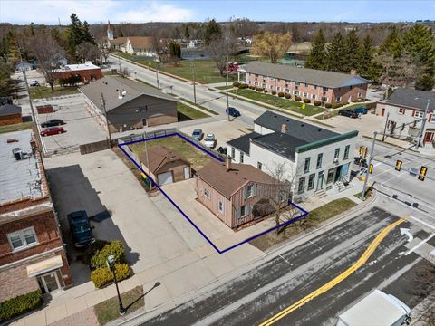 Photo of 117 S Mill St, Saukville, WI 53080 (MLS # 1949511)