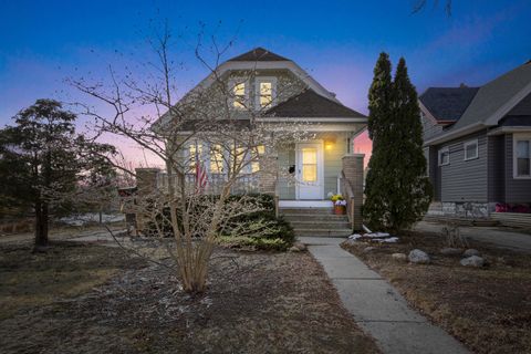 Photo of 3679 E Birchwood Ave, Cudahy, WI 53110 (MLS # 1952634)