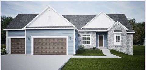 Photo of N66W21303 Sweet Clover Dr, Menomonee Falls, WI 53051 (MLS # 1984350)