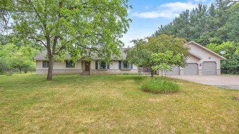 Photo of W8284 S County Road A -, Rose, WI 54984 (MLS # 1968916)