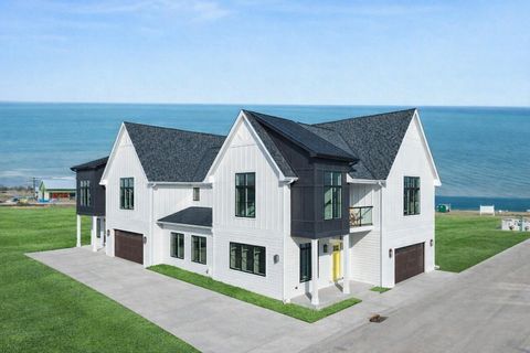 Photo of 496 Bastle Wynd -, Port Washington, WI 53074 (MLS # 1949597)