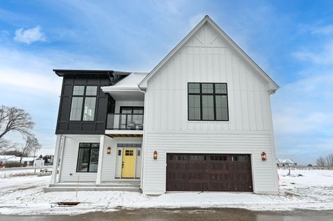 Photo of 496 Bastle Wynd -, Port Washington, WI 53074 (MLS # 1949597)