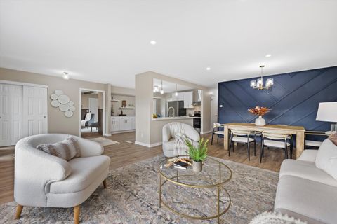 Photo of 6560 W Carolann Dr, Brown Deer, WI 53223 (MLS # 1946444)