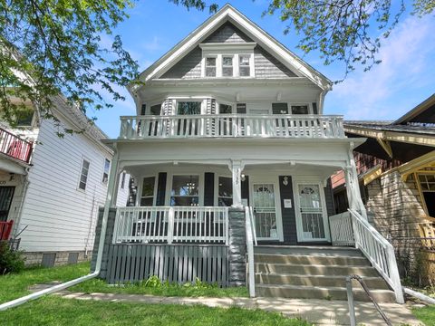 Photo of 3139 N 26th St, Milwaukee, WI 53206 (MLS # 1963599)