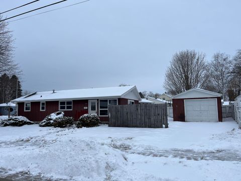 Photo of 3504 Monroe St, Two Rivers, WI 54241 (MLS # 1949679)