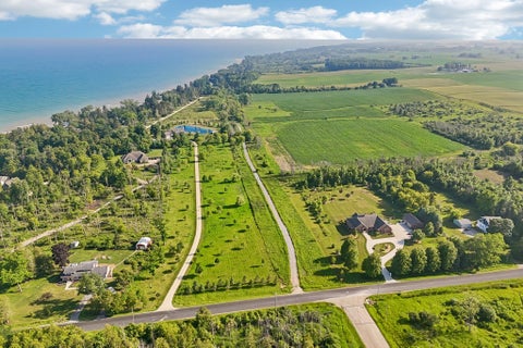 Photo of 295 S Cedar Beach Rd, Belgium, WI 53004 (MLS # 1969782)