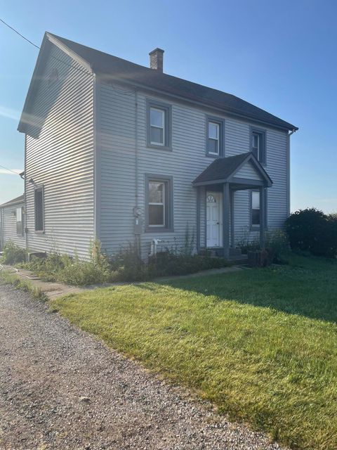 Photo of 3966 County Road LL -, Port Washington, WI 53074 (MLS # 1936296)