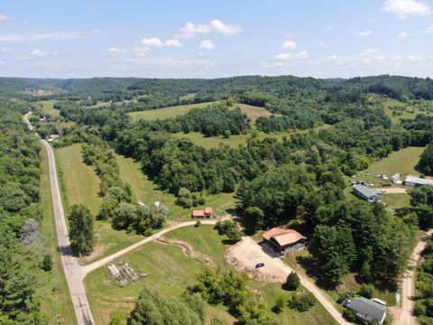 Photo of 26378 and 26350 Drake Ln, Henrietta, WI 53924 (MLS # 1941598)