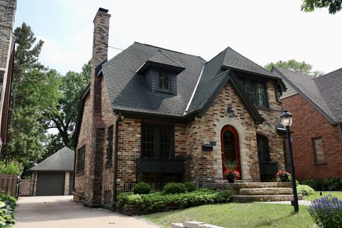 Photo of 6309 W McKinley Ave, Wauwatosa, WI 53213 (MLS # 1922907)