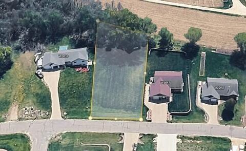 Photo of Lot 23 Harvey Ln, Farmington, WI 54644 (MLS # 1961004)