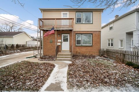 Photo of 6621 W Saint Paul Ave, Milwaukee, WI 53213 (MLS # 1904841)