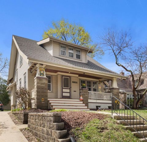 Photo of 6831 Cedar St, Wauwatosa, WI 53213 (MLS # 1957859)