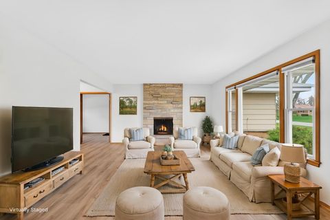 Photo of 4325 N 142nd St, Brookfield, WI 53005 (MLS # 1958283)
