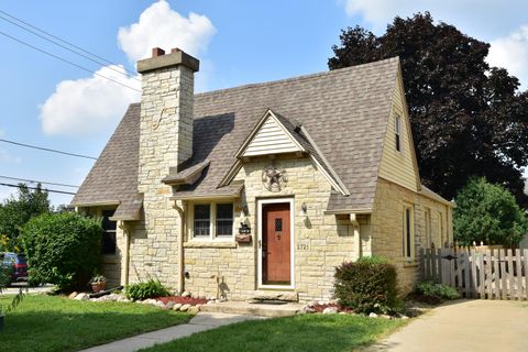 2721 N 72nd St, Milwaukee, WI 53210 - #: 1930072