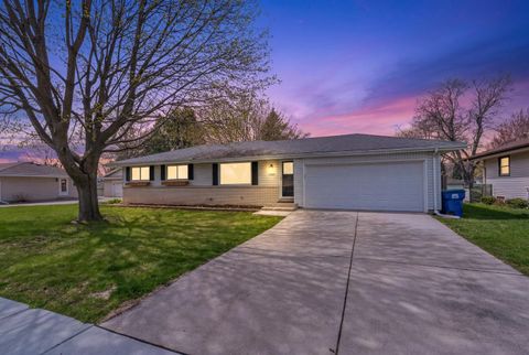 Photo of 1566 Scott Rd, Port Washington, WI 53074 (MLS # 1960338)