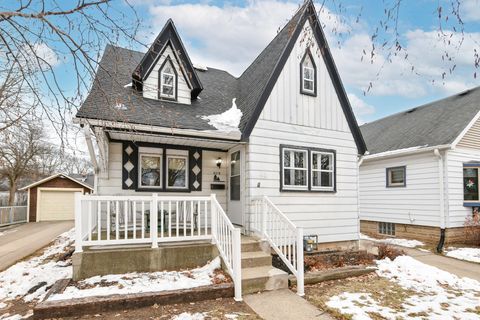 Photo of 3018 N 73rd St, Milwaukee, WI 53210 (MLS # 1945511)