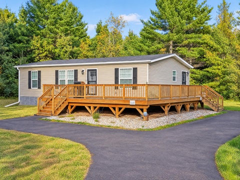 Photo of 1396 15th Ave, Strongs Prairie, WI 54613 (MLS # 1982748)