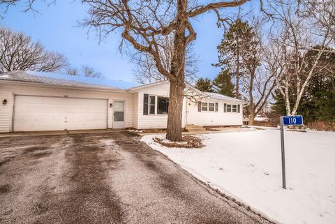 Photo of 110 Toms Ave, Twin Lakes, WI 53181 (MLS # 1950472)
