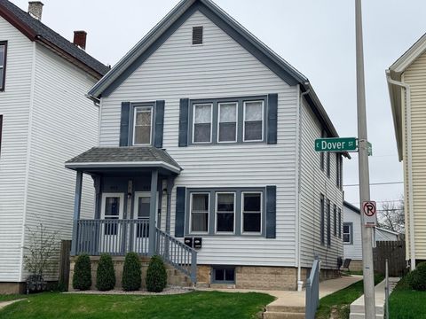 Photo of 443 E Dover St, Milwaukee, WI 53207 (MLS # 1959568)