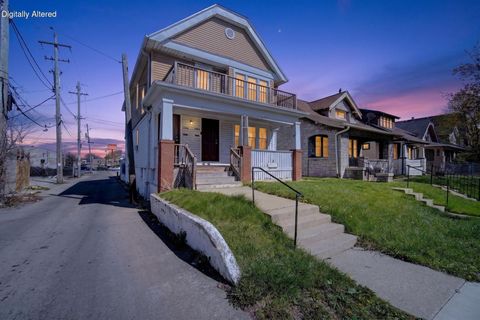 Photo of 3060 N 36th St, Milwaukee, WI 53210 (MLS # 1959277)