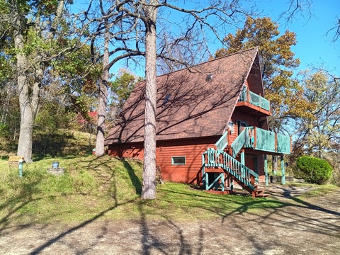 Photo of S5801B N Harrison Hollow Rd, Viroqua, WI 54665 (MLS # 1985541)