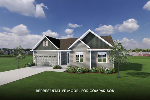 Photo of 802 5 Mile Rd, Caledonia, WI 53402 (MLS # 1945680)