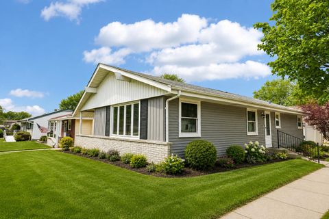 Photo of 9600 W Morgan Ave, Milwaukee, WI 53228 (MLS # 1962252)