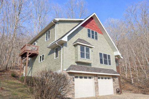 Photo of E13332 State Hwy 82 -, Stark, WI 54639 (MLS # 1947489)