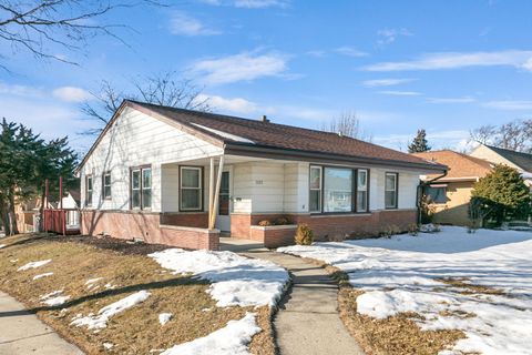 Photo of 3203 N 94th St, Milwaukee, WI 53222 (MLS # 1950189)