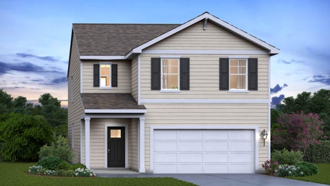 Photo of 672 Heartland Dr, Burlington, WI 53105 (MLS # 1979128)