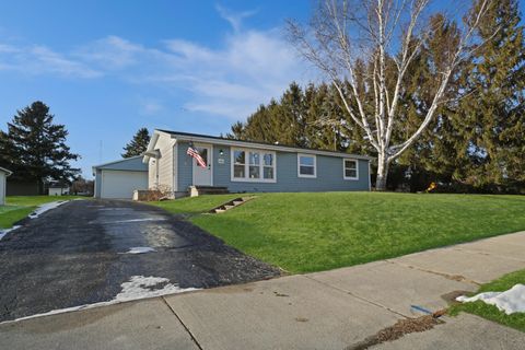 Photo of 1143 Third St, Lomira, WI 53048 (MLS # 1947521)