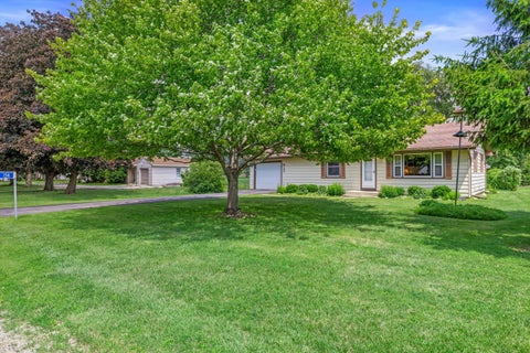 Photo of 156 Chapel Ave, Twin Lakes, WI 53181 (MLS # 1968017)