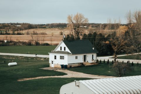 Photo of E847 County Road S Rd, Red River, WI 54217 (MLS # 1961250)