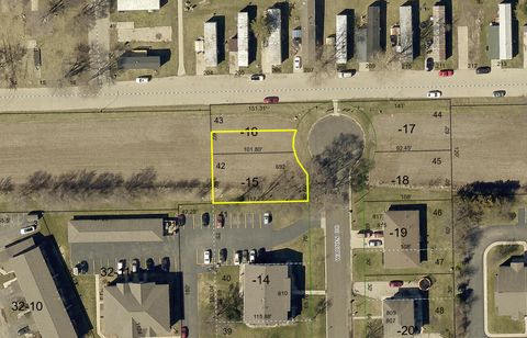 Photo of Lt42 Walton Dr, Whitewater, WI 53190 (MLS # 1950349)