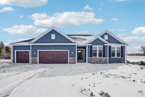 Photo of 9628 S Sophia Ct, Franklin, WI 53132 (MLS # 1945284)