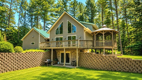 Photo of 11260 Bishop Ln, Little Rice, WI 54487 (MLS # 1982276)