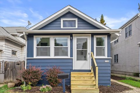 Photo of 2180 S 60th St, West Allis, WI 53219 (MLS # 1939673)